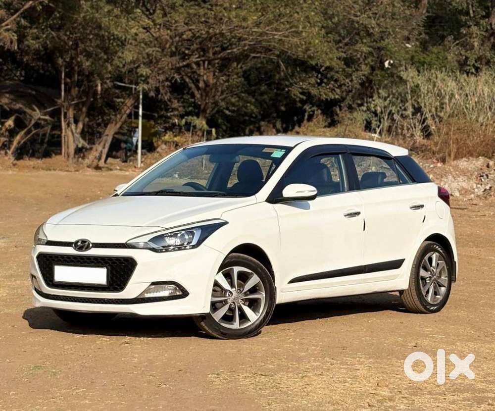 Hyundai I20 Asta Option Diesel, 2018, Diesel