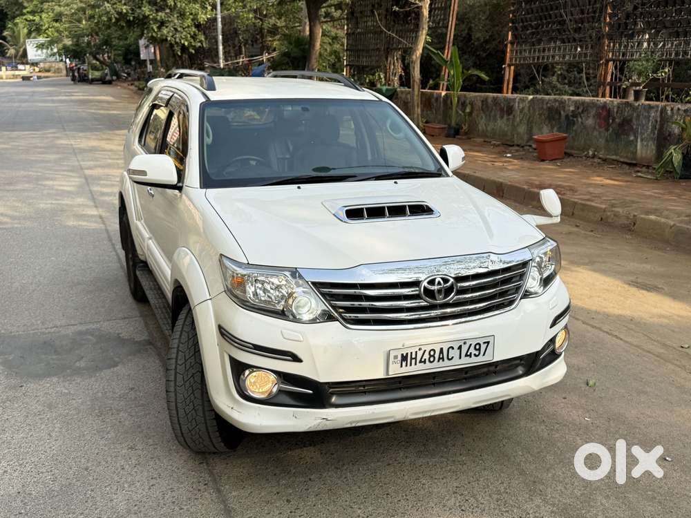 Toyota Fortuner 3.0 4x4 Manual, 2015, Diesel