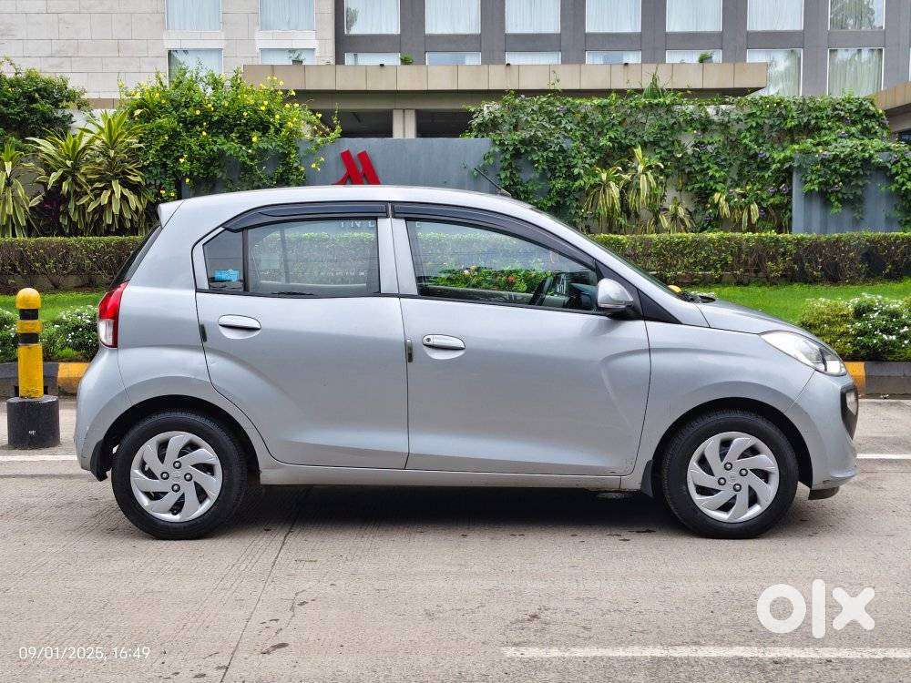 Hyundai Santro Sportz, 2019, Petrol
