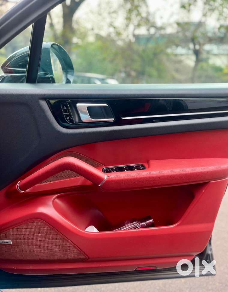 Porsche Cayenne S, 2020, Petrol