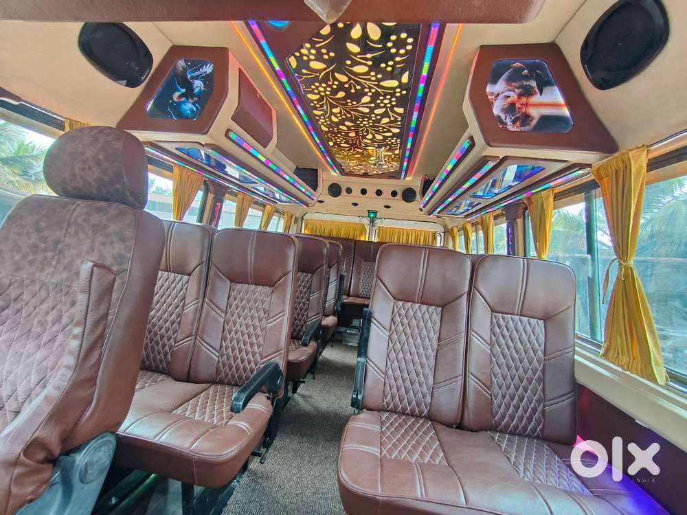 Force Motors One, 2018, Diesel