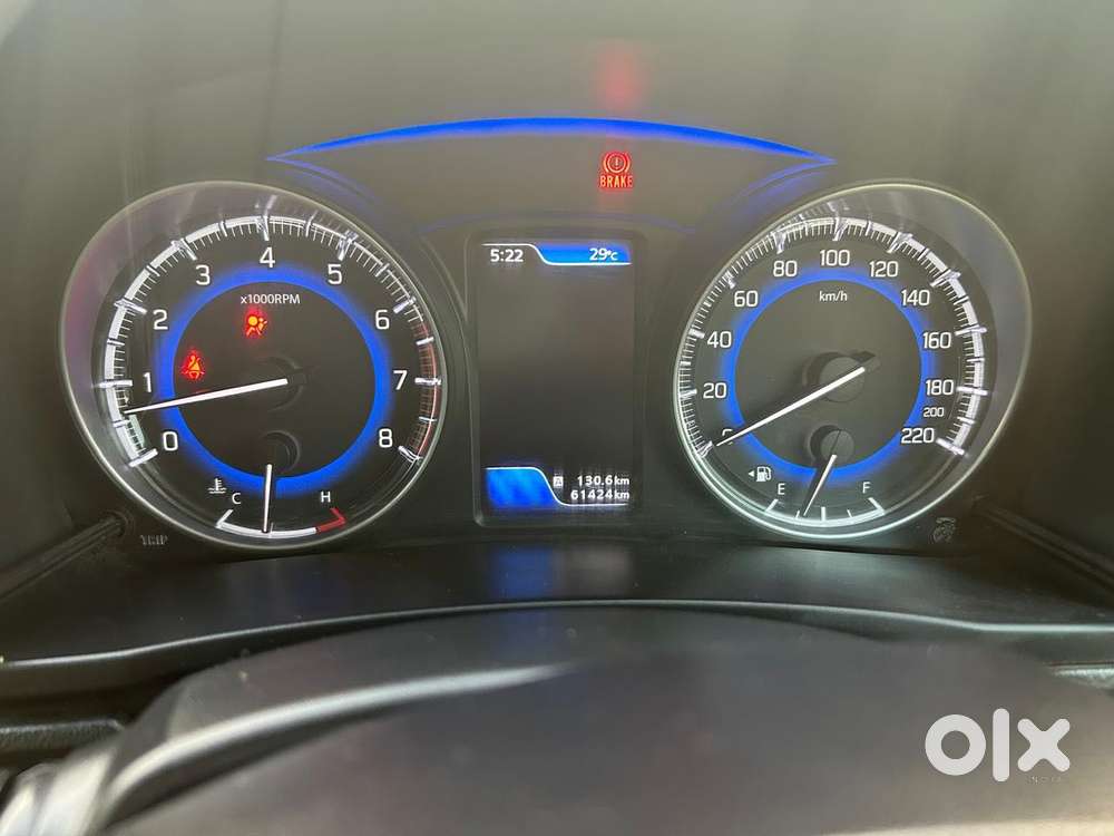 Maruti Suzuki Baleno Alpha Cvt, 2019, Petrol