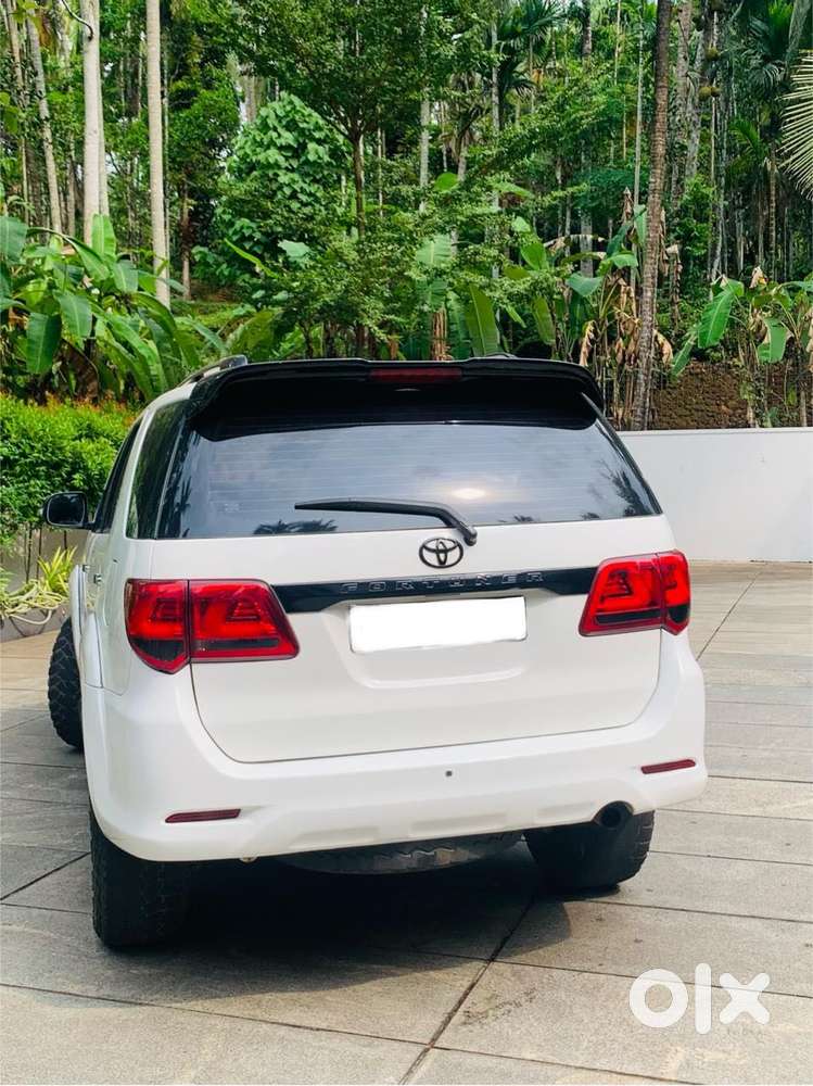 Toyota Fortuner 3.0 4x2 Automatic, 2014, Diesel