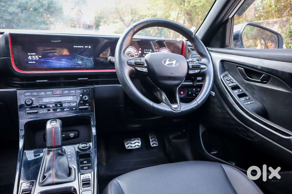 Hyundai Creta N Line N10 1.5 Turbo Dct, 2024, Petrol