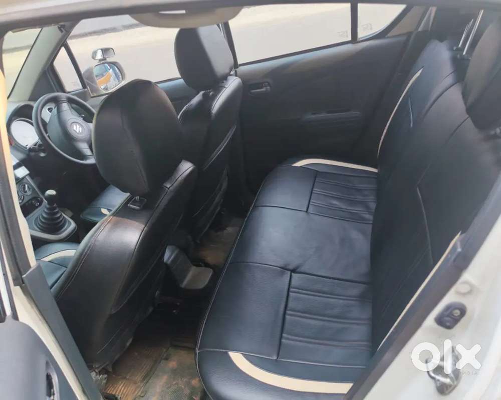 Maruti Suzuki Ritz 2013 Petrol 105000 Km Driven