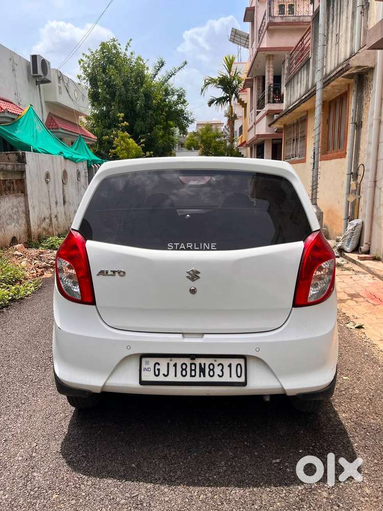 Maruti Suzuki Alto 800 (2021)
