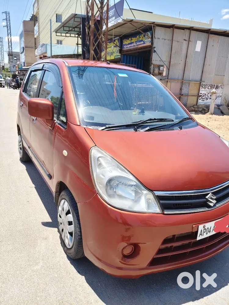 Maruti Suzuki Zen Estilo 2013