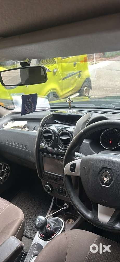 Renault Duster 2016 Diesel Good Condition