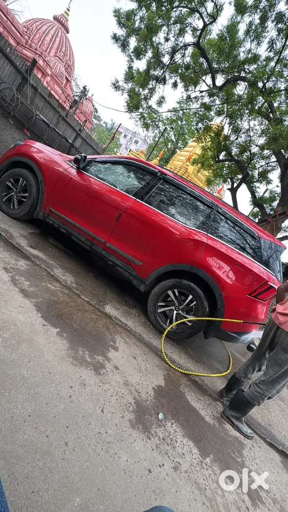 Mahindra Xuv700 2022 October