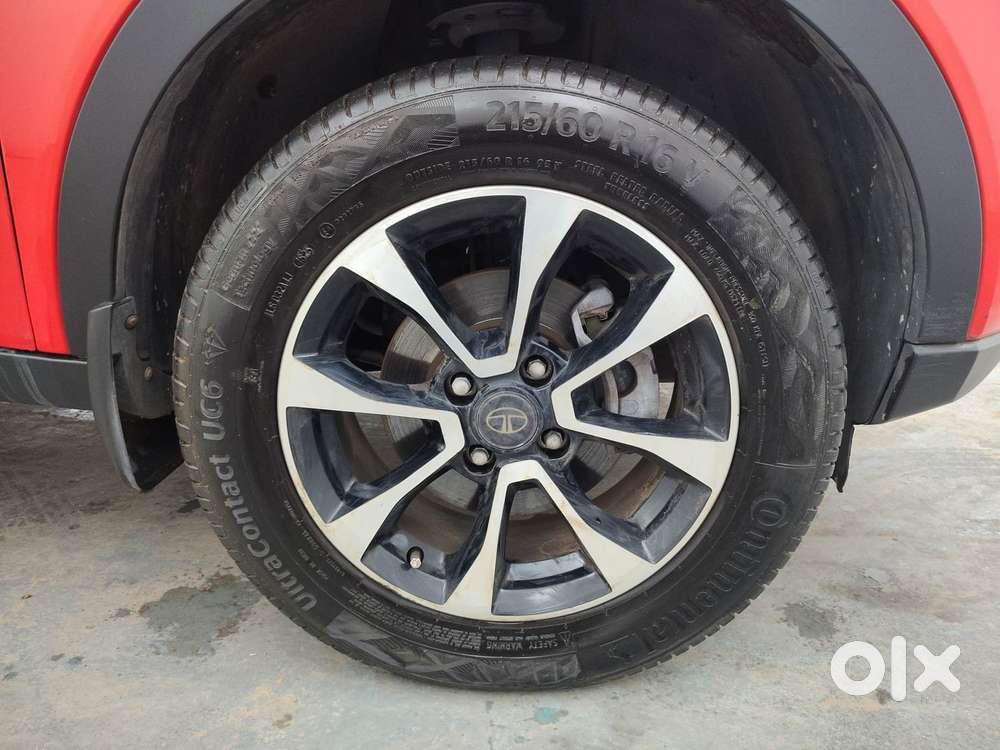Tata Nexon 1.2 Revotron Xz Plus (o), 2021, Petrol
