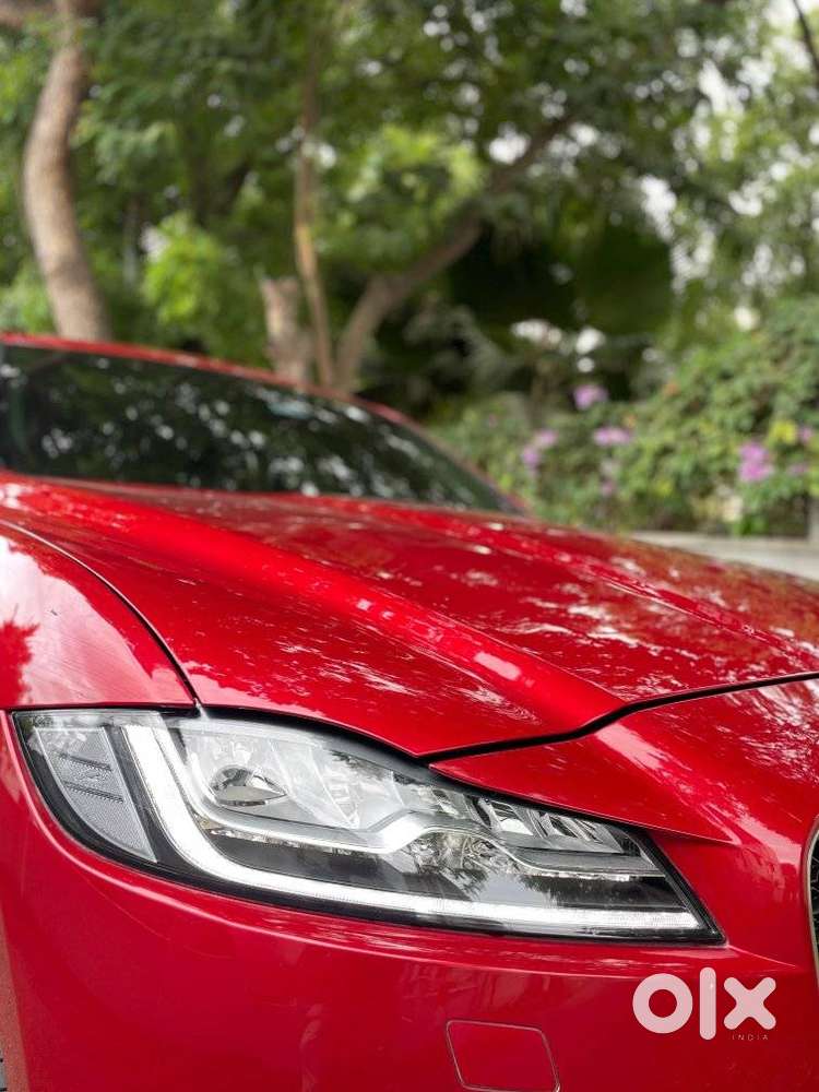 Jaguar F-pace Pure 2.0 Awd, 2018, Diesel