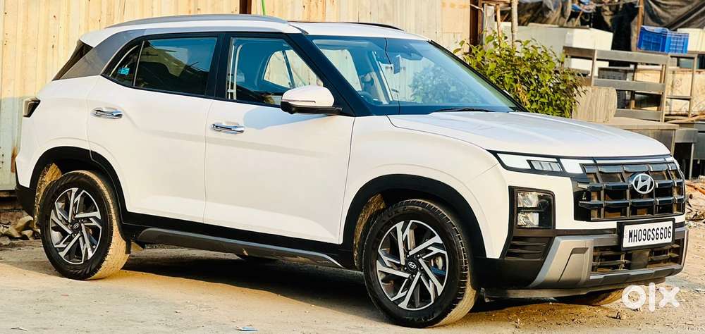 Hyundai Creta, 2024, Diesel