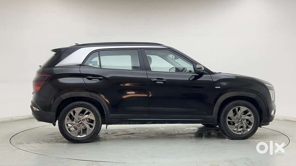 Hyundai Creta 1.4 Sx (o) Turbo Petrol Dct, 2020, Petrol