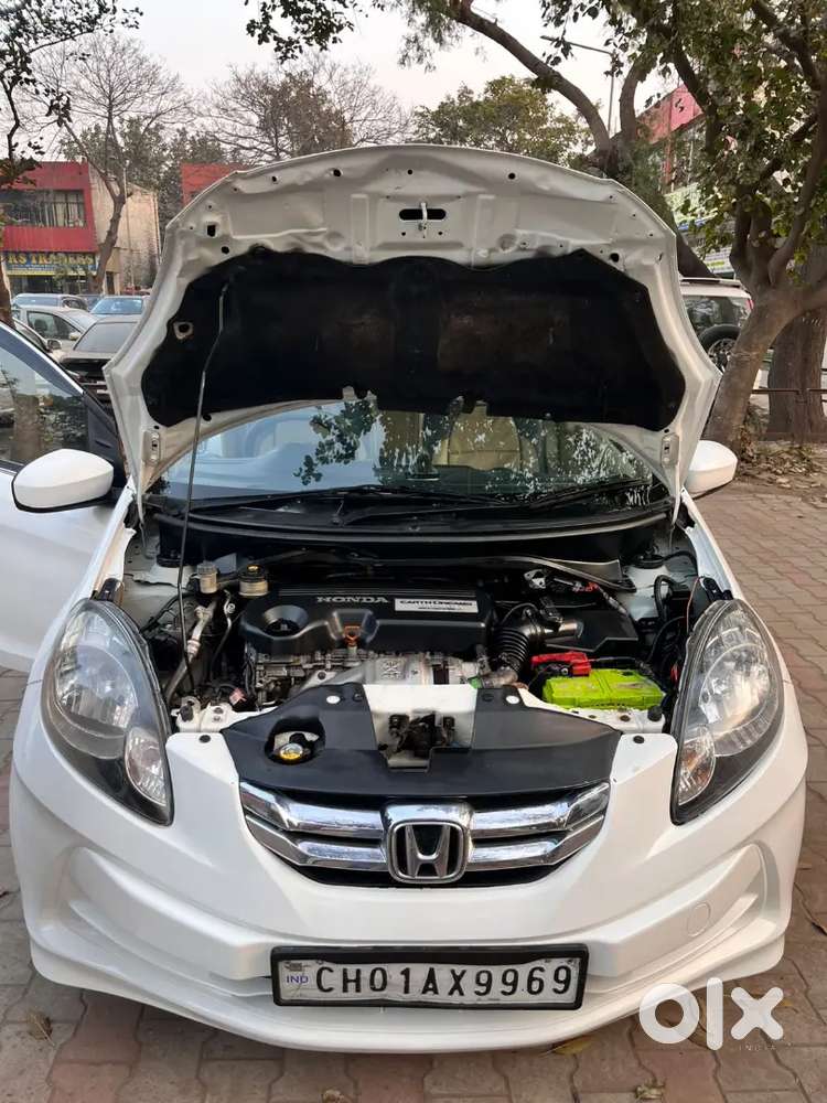 Honda Amaze 1.2 2014