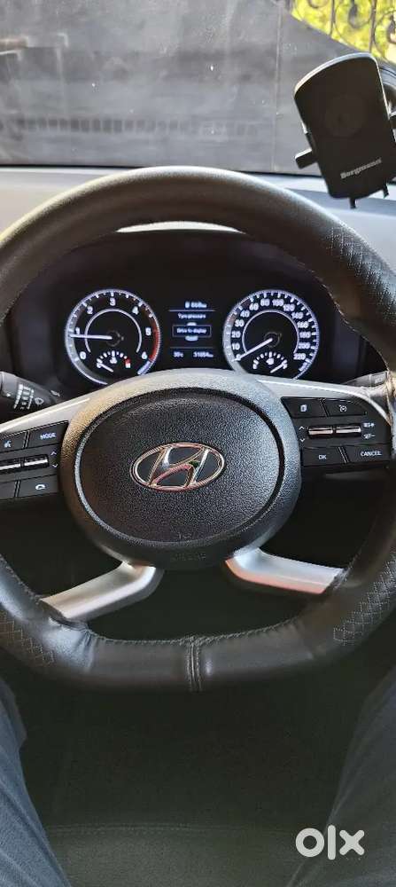 Hyundai Venue 2021 Diesel Good Condition