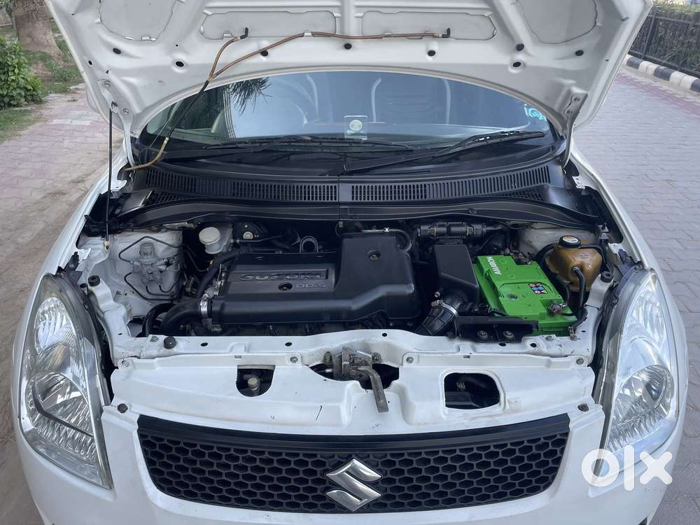 Maruti Suzuki Swift 2004-2010 Vdi Bsiv W Abs, 2009, Diesel