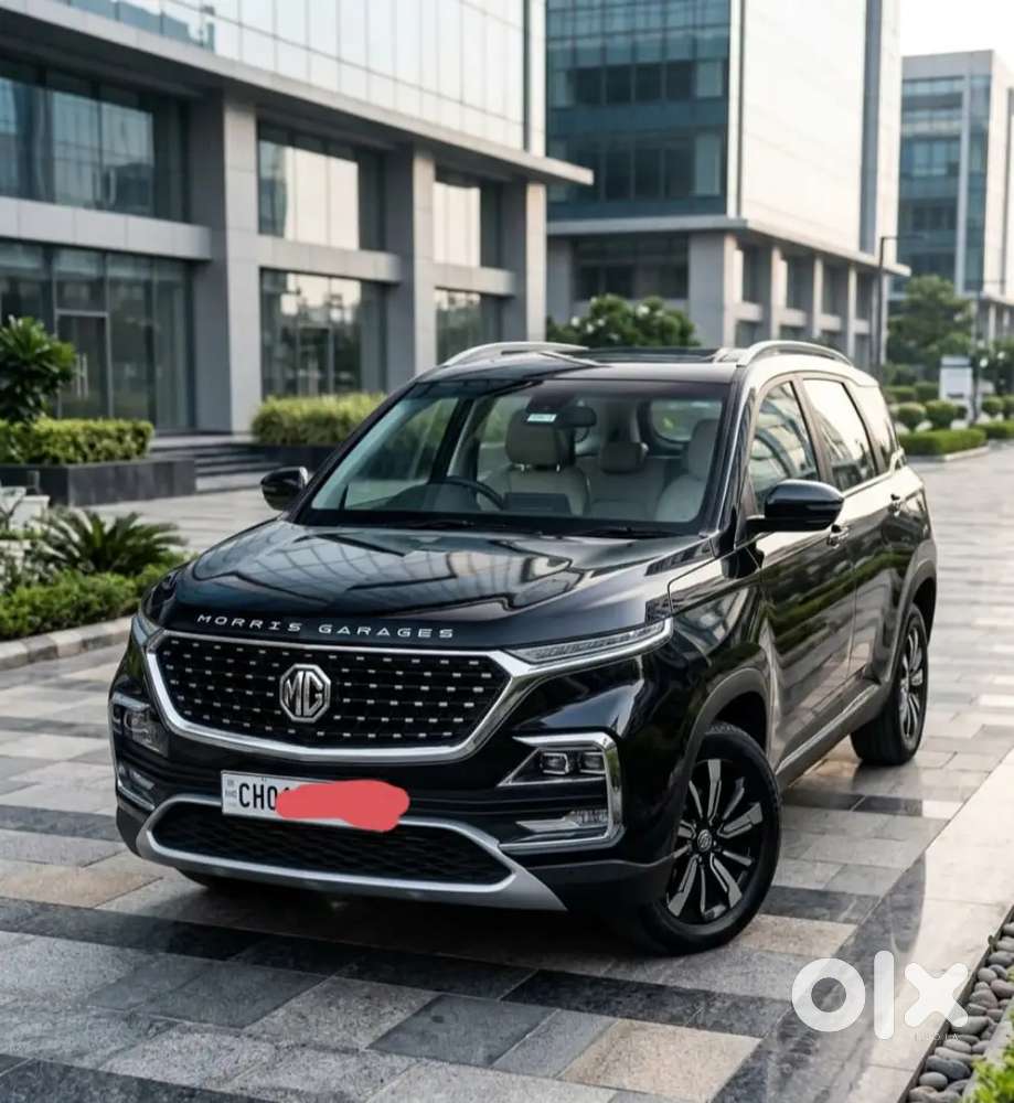 Mg Hector Only 33k Km Showroom Condition Automatic