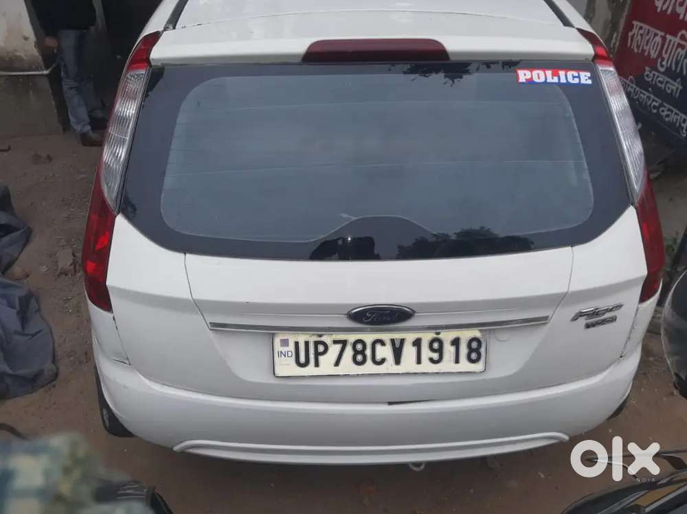 Ford Figo 2012 Diesel Well Maintained