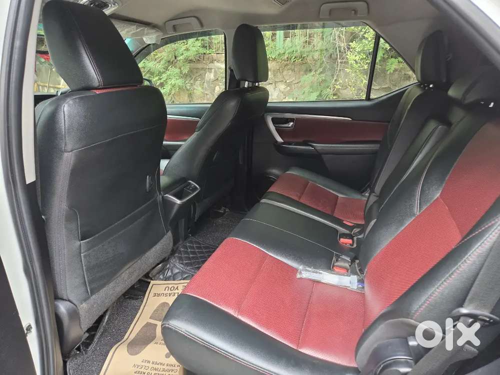 Toyota Fortuner Legender 2023 Diesel Automatic