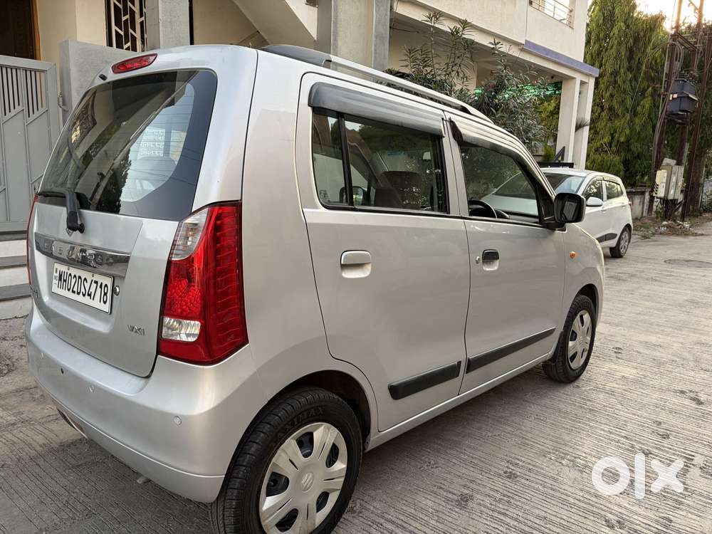 Maruti Suzuki Wagon R Vxi 1.0, 2014, Petrol