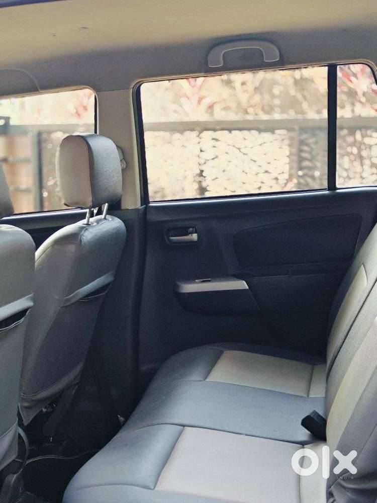 Maruti Suzuki Wagon R Vxi, 2012, Petrol