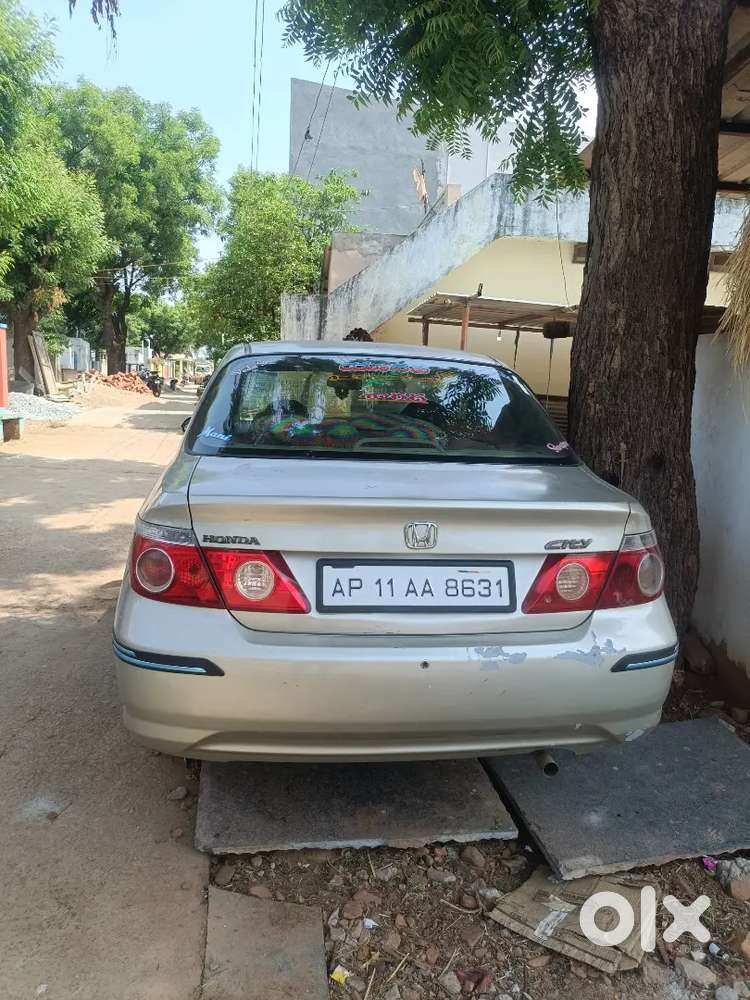 Honda City Zx 2007 Petrol 130000 Km Driven
