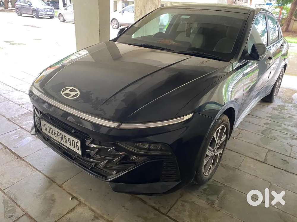 Hyundai New Verna Sx 2024