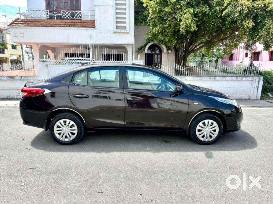 Toyota Yaris, 2018, Petrol