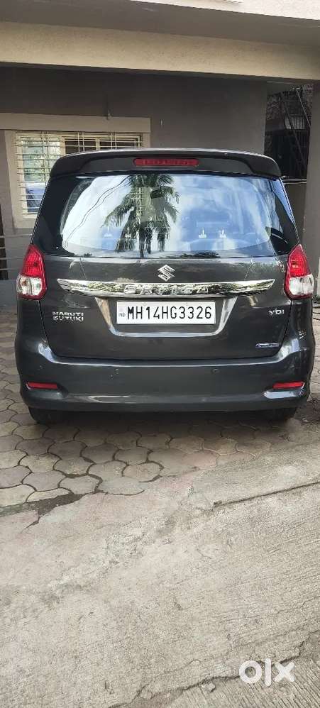 Maruti Suzuki Ertiga 2019