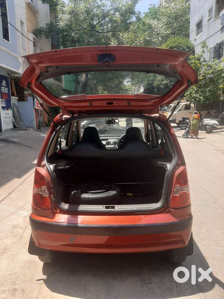 Hyundai Santro Xing Gls, 2011, Petrol