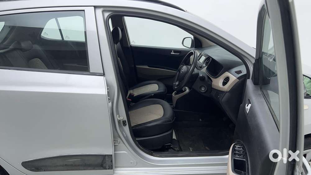 Hyundai Grand I10 1.2 Kappa Sportz, 2017, Petrol