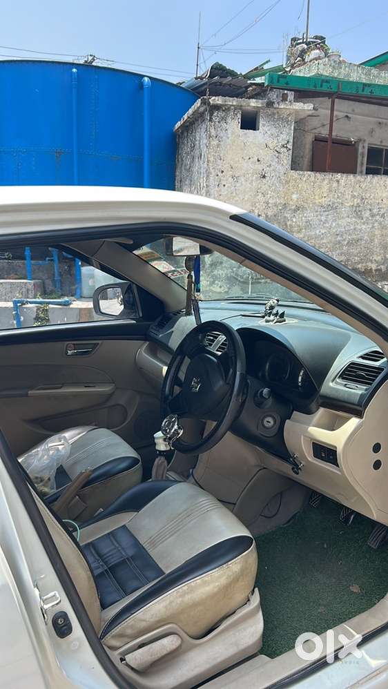 Swift Dzire Diesel 2014