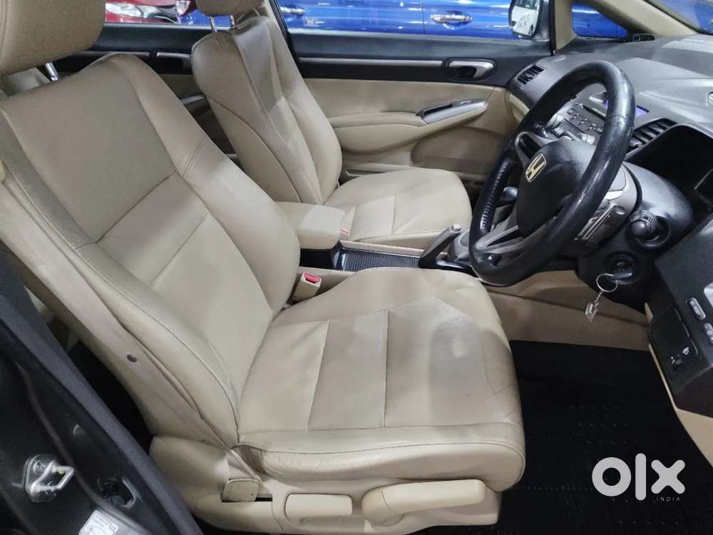 Honda Civic 1.8 V At, 2008, Petrol