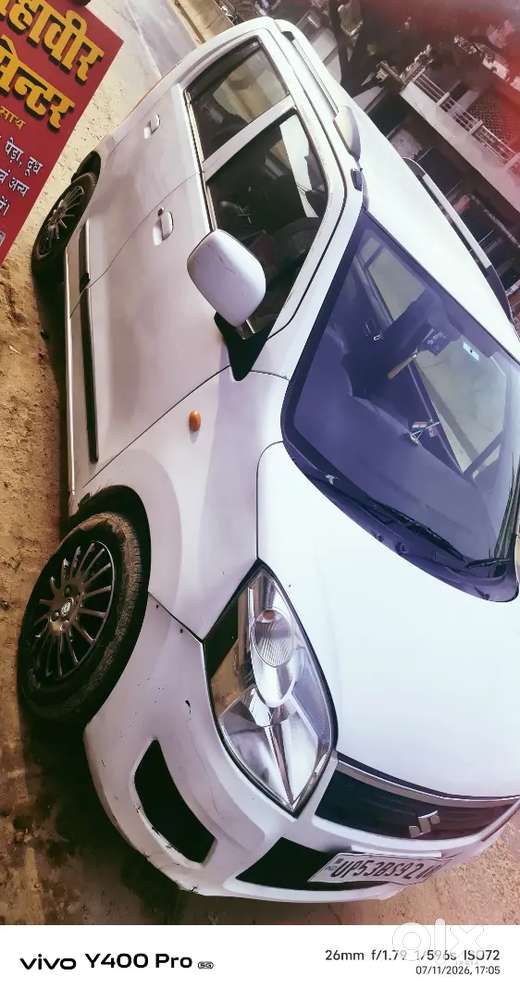 Maruti Suzuki Wagon R 2015 Petrol 71000 Km Driven