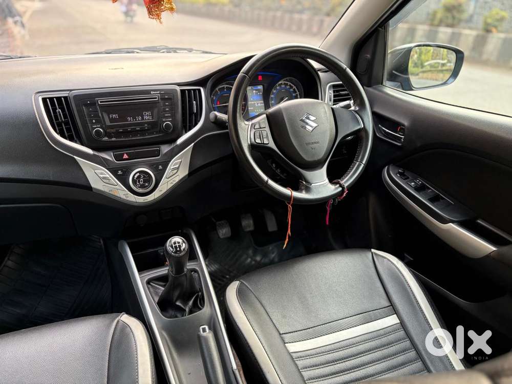 Maruti Suzuki Baleno 1.2 Zeta, 2018, Petrol