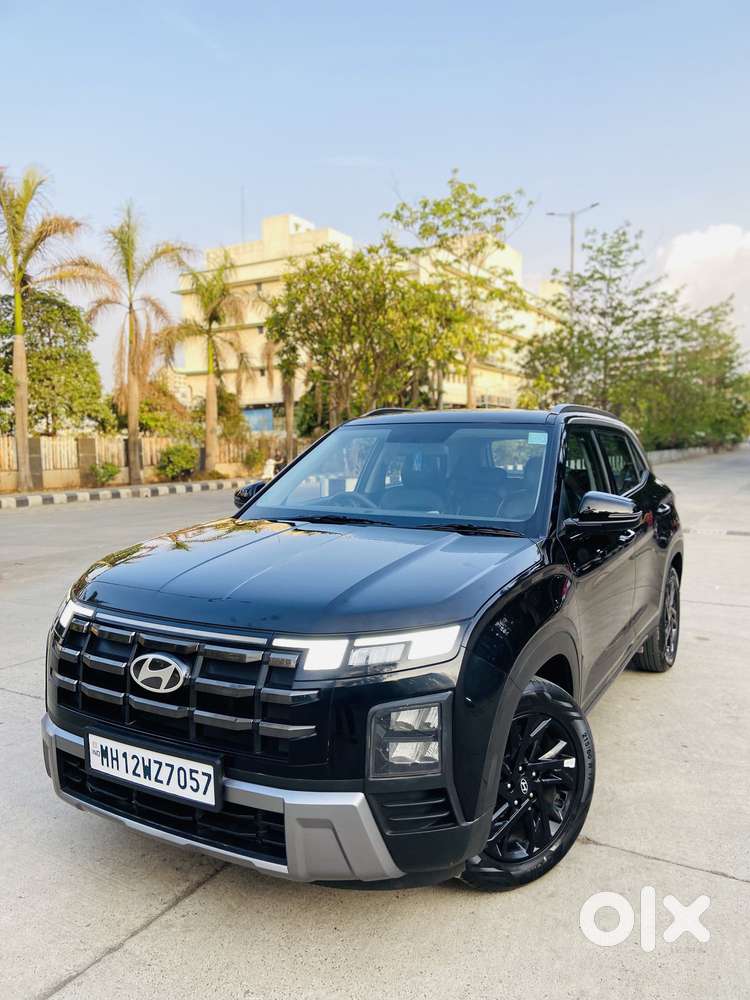 Hyundai Creta Facelift 1.5 Petrol Mt, 2024, Petrol