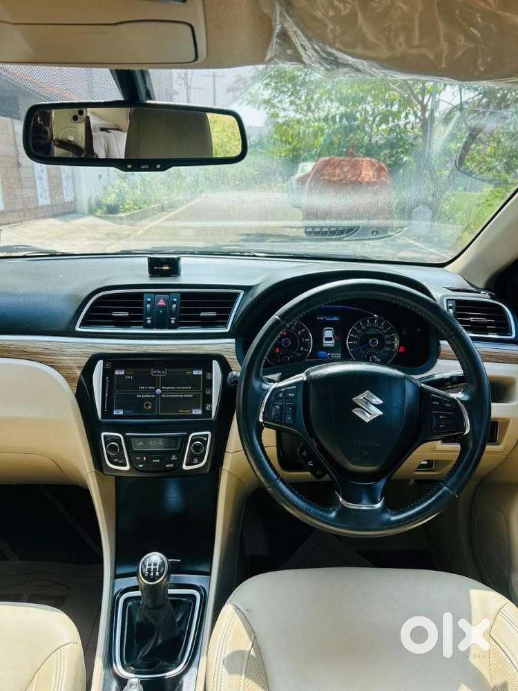 Maruti Suzuki Ciaz 1.3 Alpha, 2020, Petrol