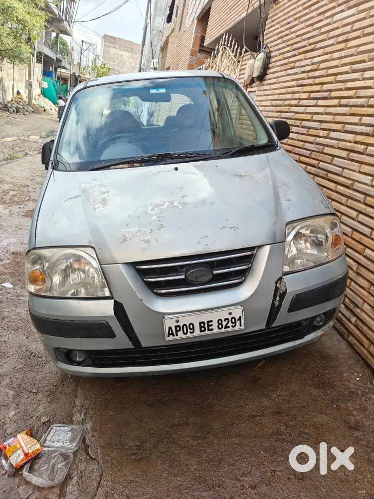 Hyundai Santro Xing 2006
