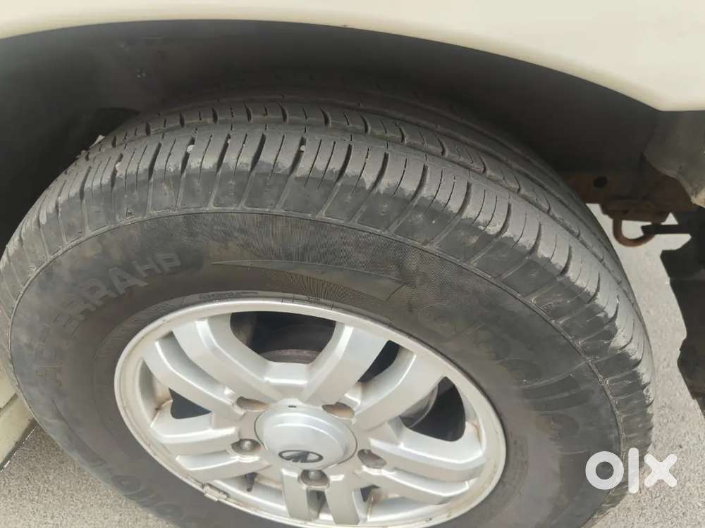 Mahindra Scorpio 2013 Diesel Well Maintained