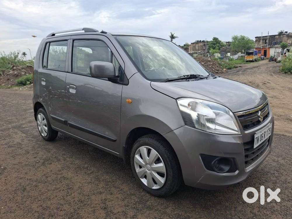 Maruti Suzuki Wagon R Amt Vxi, 2016, Petrol