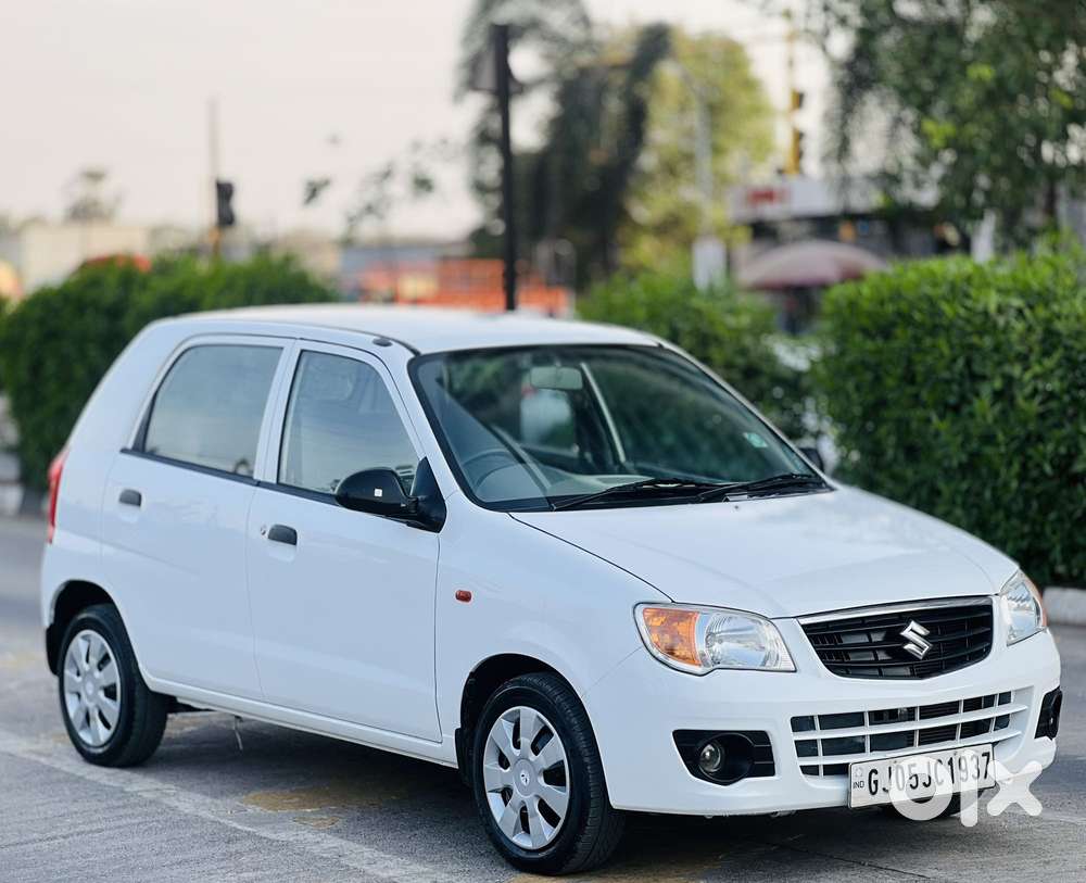 Maruti Suzuki Alto K10 2010-2014 Vxi, 2012, Petrol