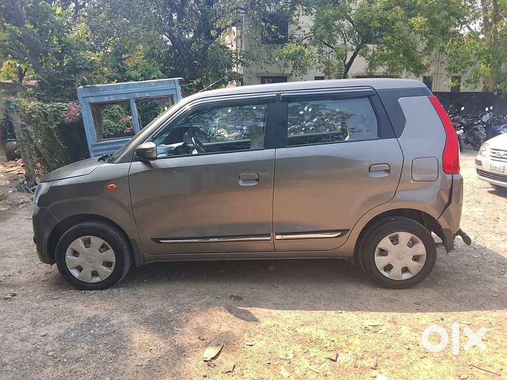 Maruti Suzuki Wagon R Vxi 1.2, 2019, Petrol