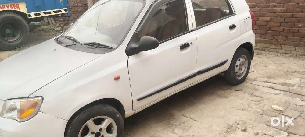 Maruti Suzuki Alto 2015