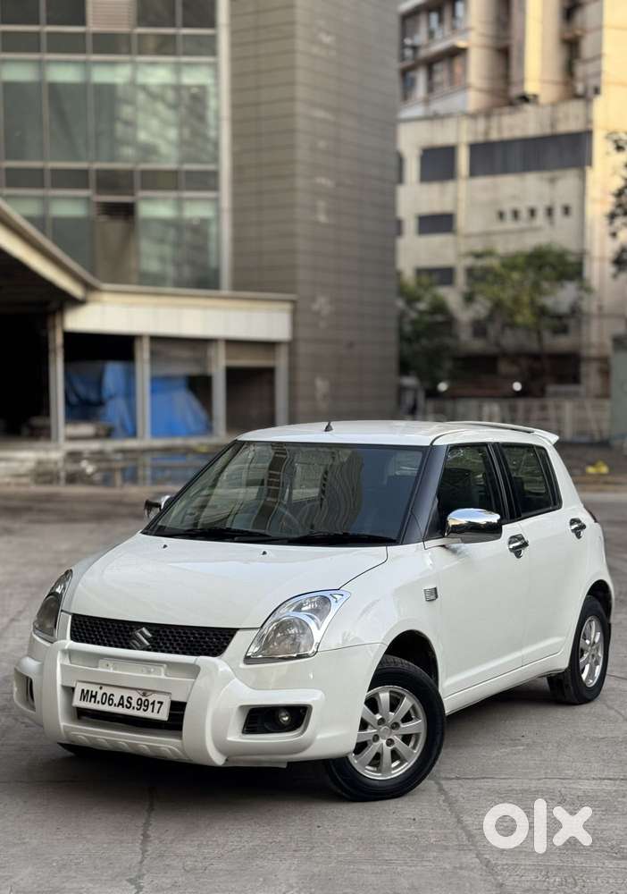 Maruti Suzuki Swift Vvt Zxi, 2009, Petrol