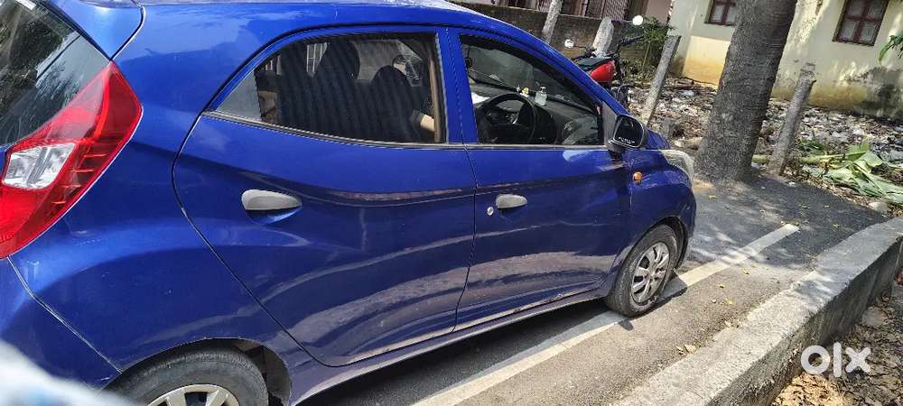 Hyundai Eon 2013 Petrol Well Maintained