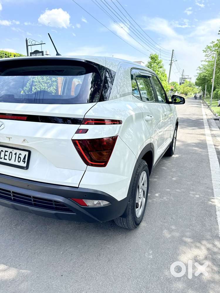 Hyundai Creta 1.5 Ex Petrol, 2021, Petrol