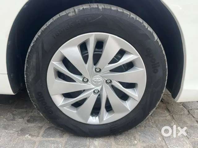Toyota Glanza 1.2 S, 2023, Petrol
