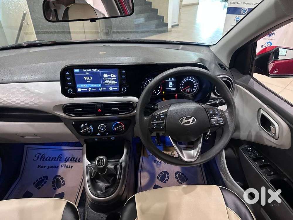 Hyundai Grand I10 Nios Sportz, 2023, Petrol