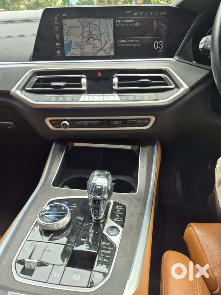 Bmw X5, 2022, Petrol