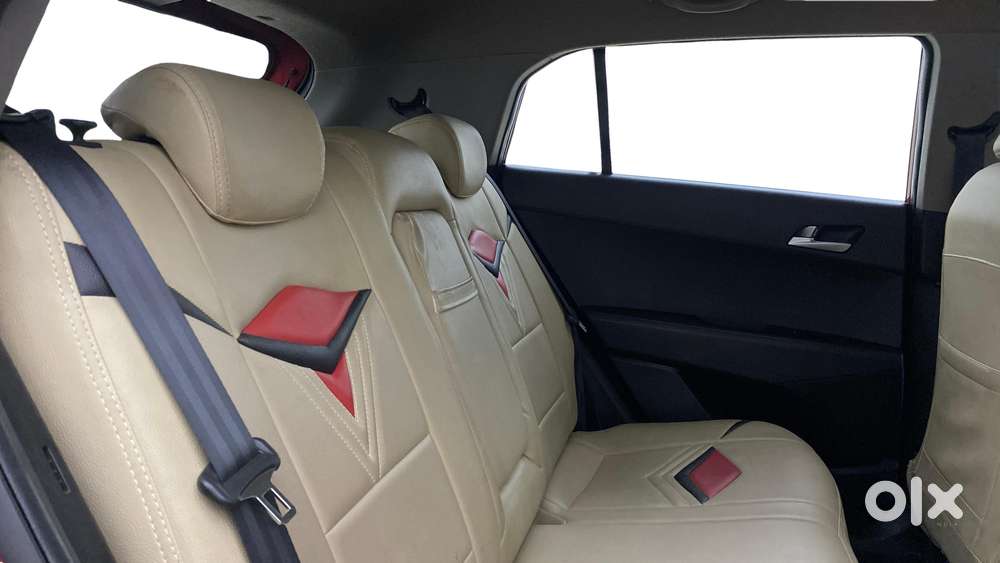 Hyundai Creta 1.6 Sx Petrol, 2019, Petrol